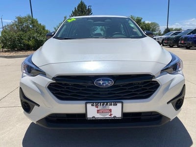 2024 Subaru Impreza Base