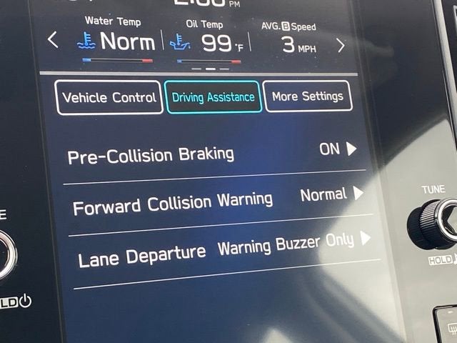 2026 Subaru Impreza Sport