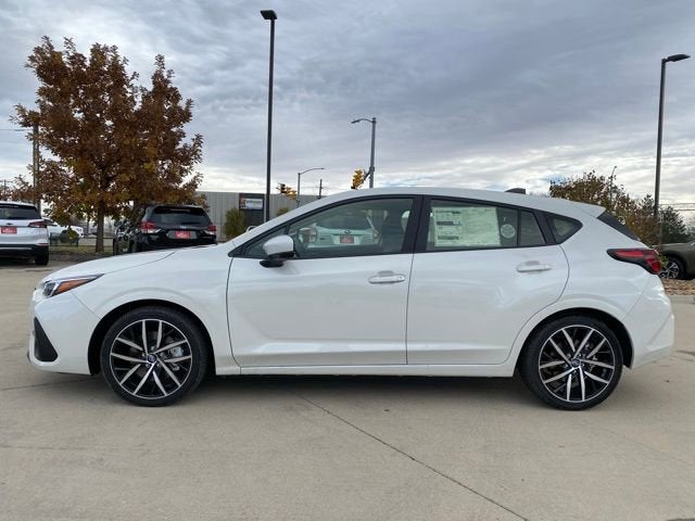 2026 Subaru Impreza Sport