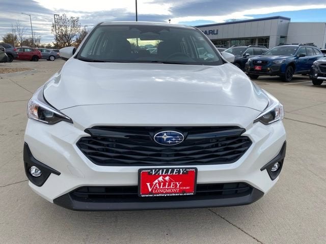 2026 Subaru Impreza Sport