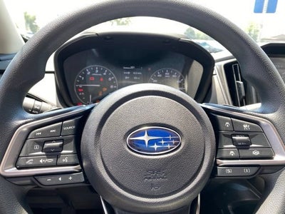 2026 Subaru Impreza Sport