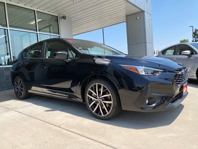 2026 Subaru Impreza Sport
