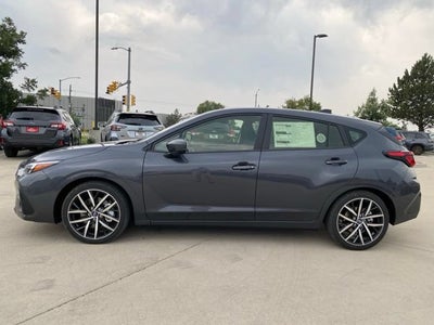 2026 Subaru Impreza Sport
