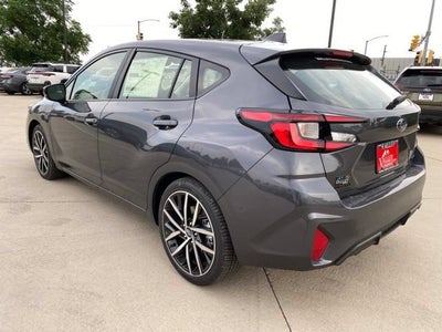 2026 Subaru Impreza Sport