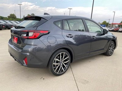 2026 Subaru Impreza Sport
