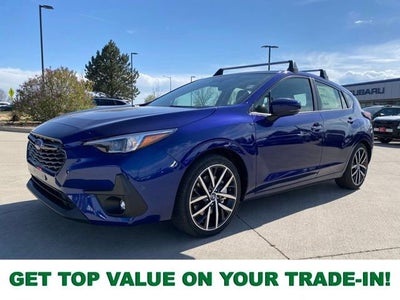 2026 Subaru Impreza Sport