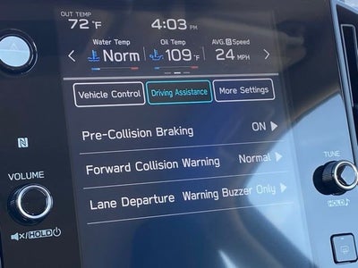 2026 Subaru Impreza Sport