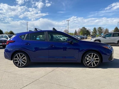 2026 Subaru Impreza Sport