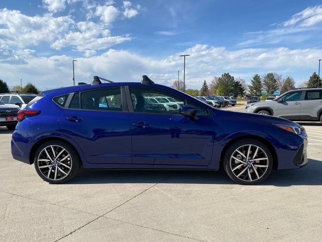 2026 Subaru Impreza Sport