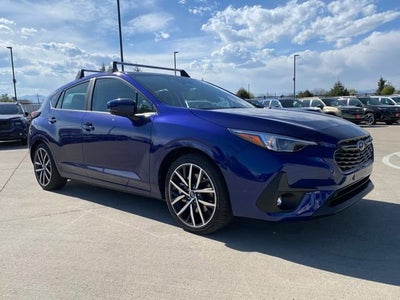 2026 Subaru Impreza Sport