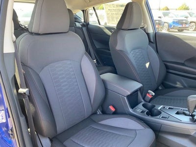 2026 Subaru Impreza Sport