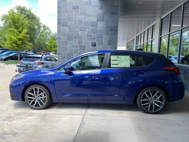 2026 Subaru Impreza Sport