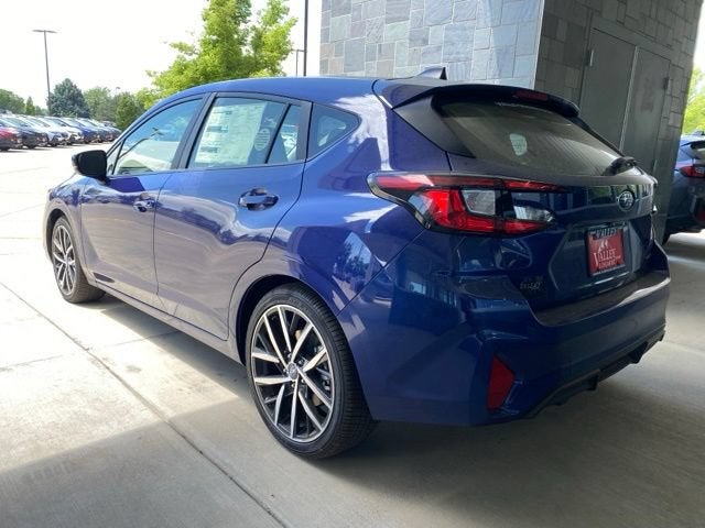 2026 Subaru Impreza Sport