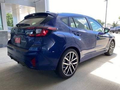 2026 Subaru Impreza Sport