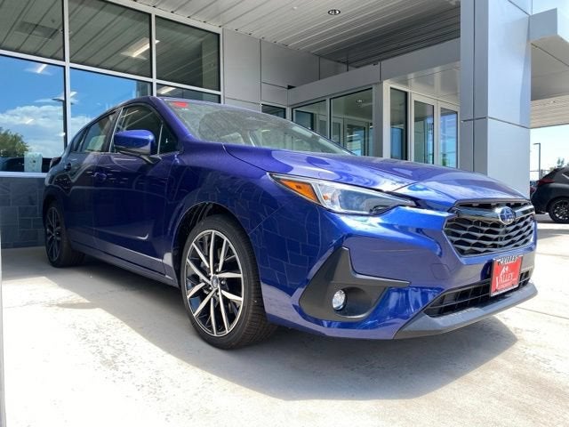 2026 Subaru Impreza Sport