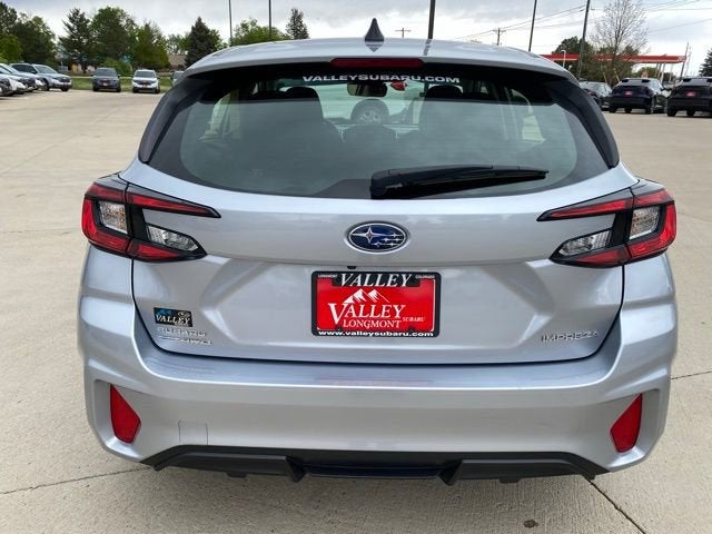 2024 Subaru Impreza Sport