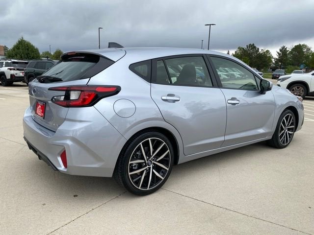 2024 Subaru Impreza Sport