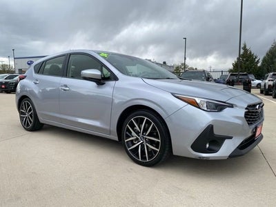 2024 Subaru Impreza Sport