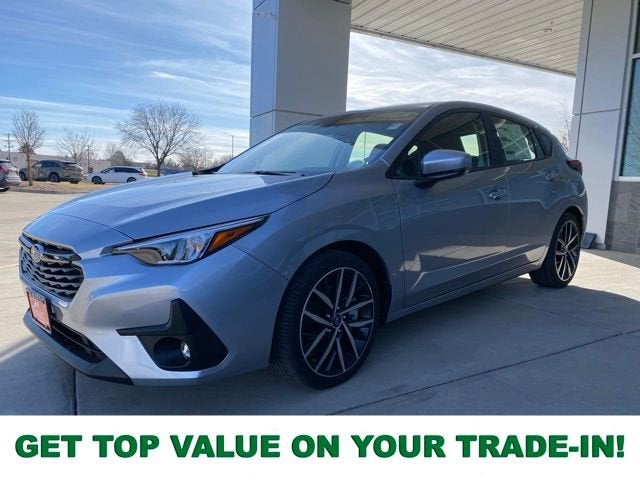 2026 Subaru Impreza Sport