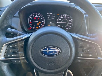 2026 Subaru Impreza Sport