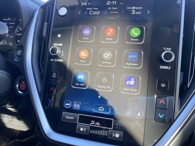 2026 Subaru Impreza Sport