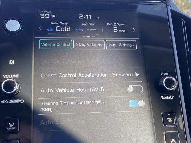 2026 Subaru Impreza Sport