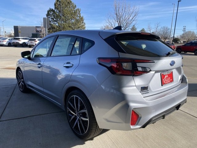 2026 Subaru Impreza Sport