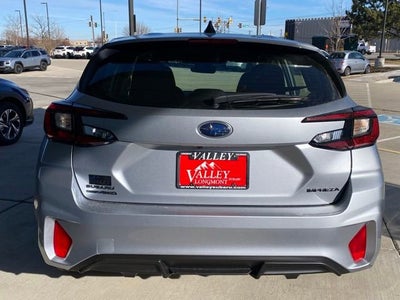 2026 Subaru Impreza Sport