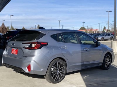 2026 Subaru Impreza Sport