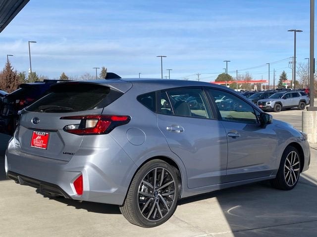 2026 Subaru Impreza Sport