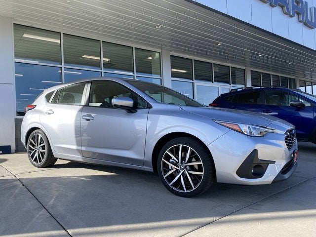 2026 Subaru Impreza Sport