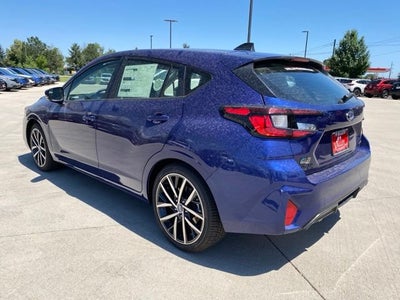 2026 Subaru Impreza Sport