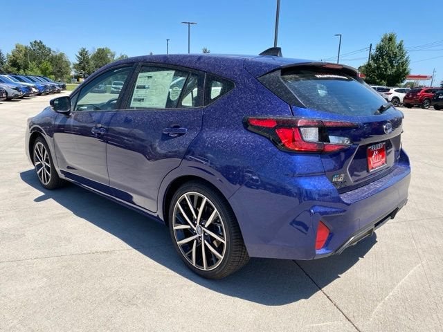2026 Subaru Impreza Sport