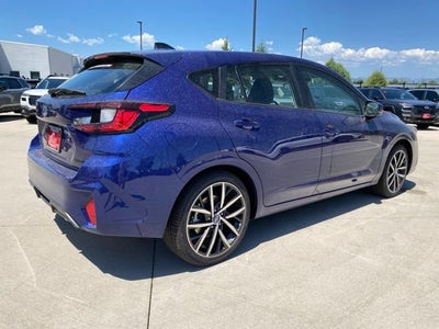 2026 Subaru Impreza Sport