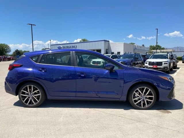 2026 Subaru Impreza Sport