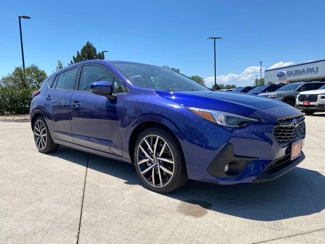 2026 Subaru Impreza Sport