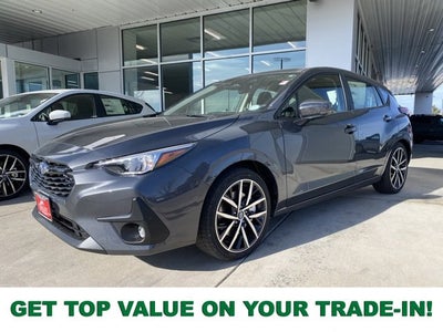 2026 Subaru Impreza Sport