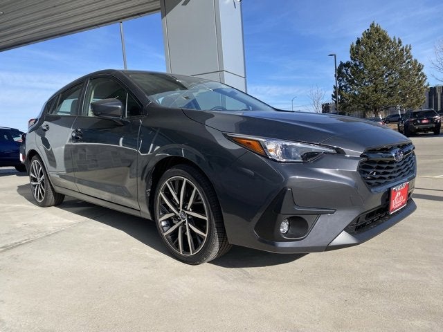 2026 Subaru Impreza Sport