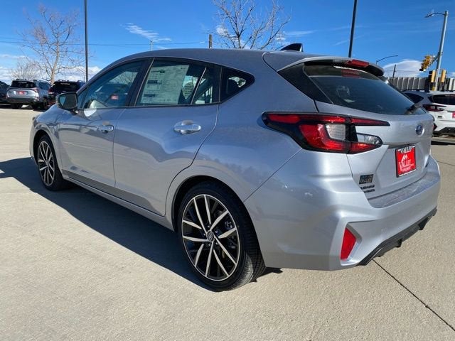 2026 Subaru Impreza Sport