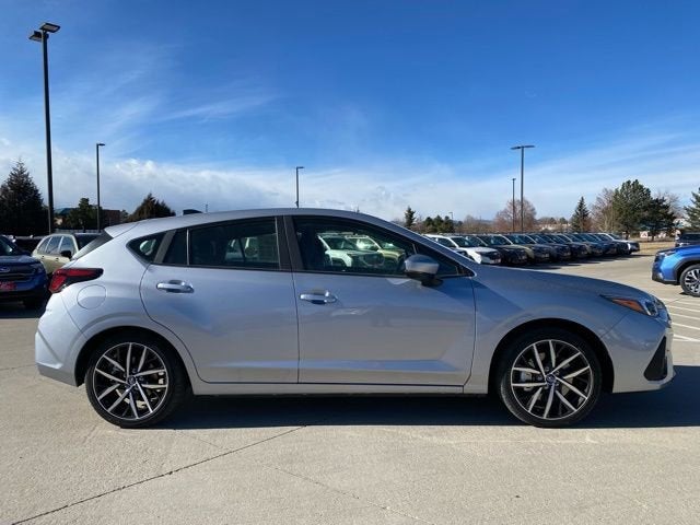 2026 Subaru Impreza Sport