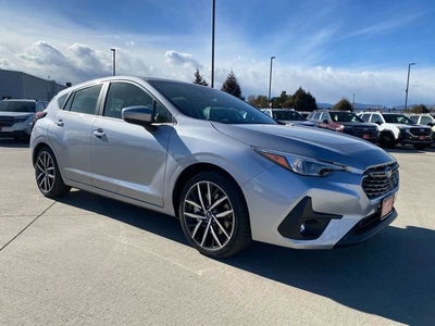 2026 Subaru Impreza Sport