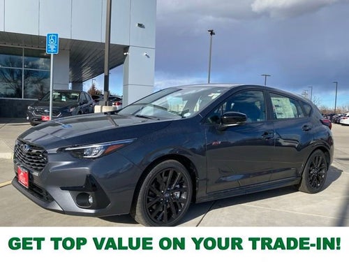 2026 Subaru Impreza RS