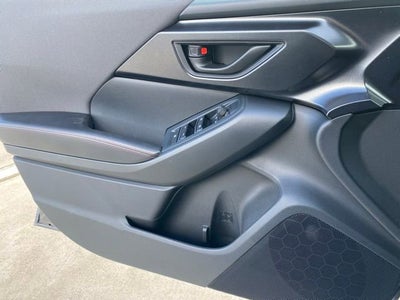 2026 Subaru Impreza RS