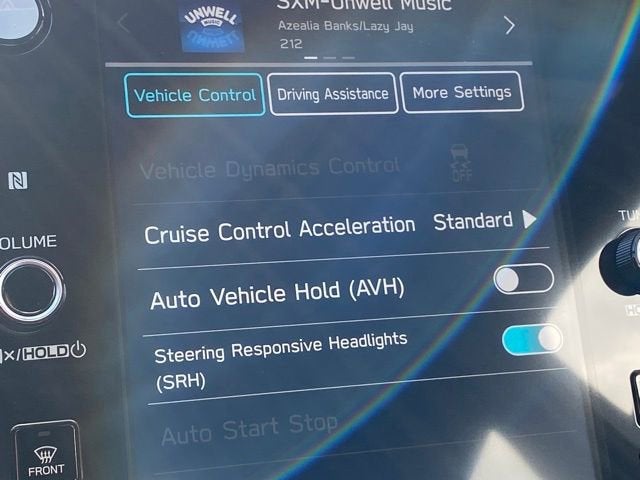 2026 Subaru Impreza RS