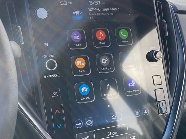 2026 Subaru Impreza RS