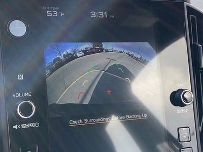 2026 Subaru Impreza RS