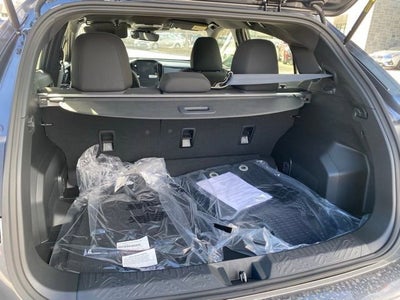 2026 Subaru Impreza RS