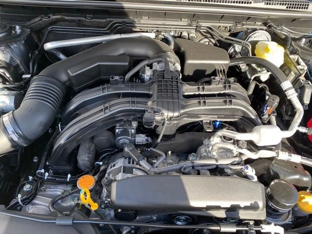 2026 Subaru Impreza RS