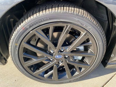 2026 Subaru Impreza RS