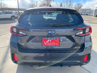 2026 Subaru Impreza RS